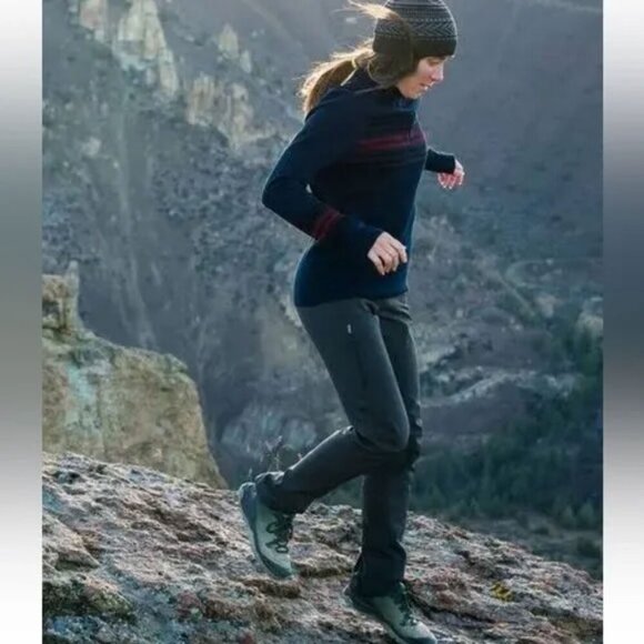 NEW TITLE NINE Cold Killer 2.0 Pants - Regular/Extra Small BLACK - Picture 2 of 16